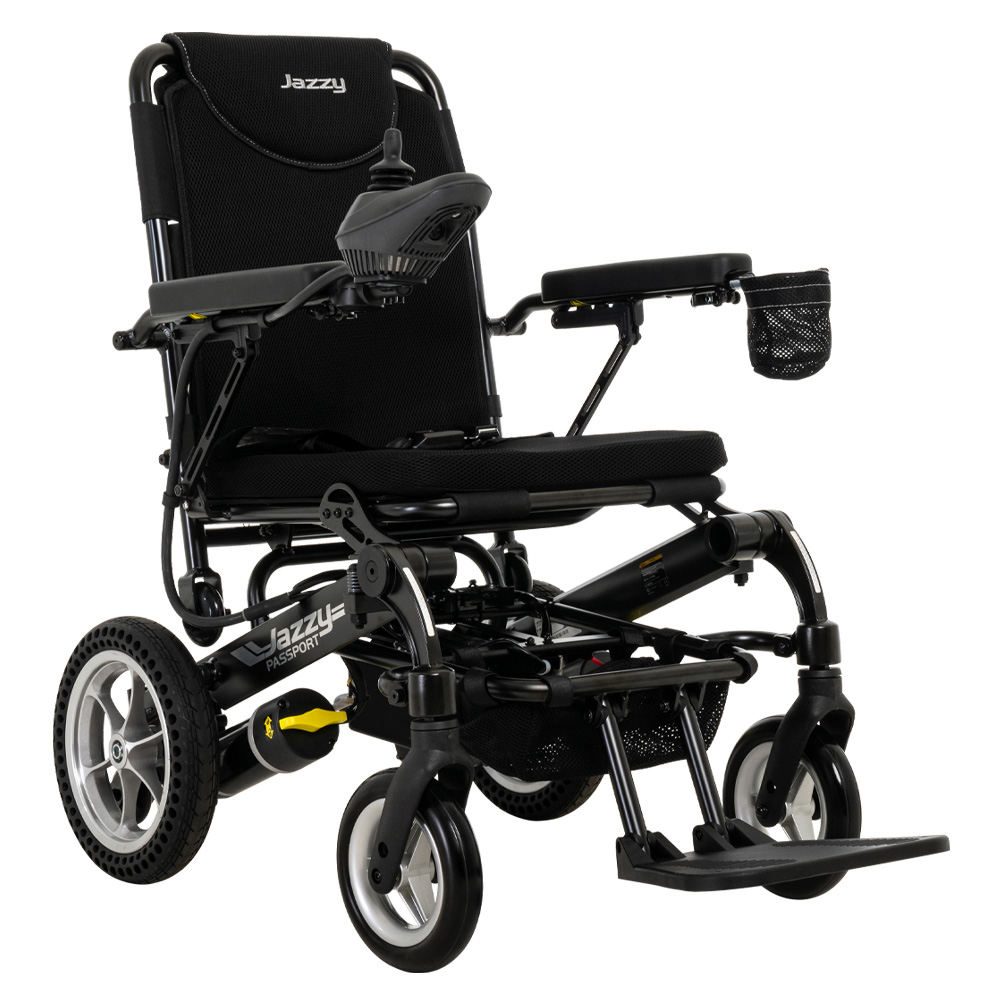 Areas Jazzy Passport Electric Power Chair