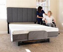 Long Beach 3 motor fully electric high-low hospital bed