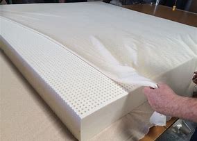 San Diego Whole natural Talalay Latex Foam Beds