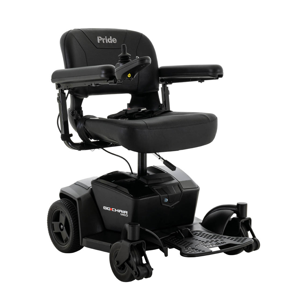 Jazzy Go Chair Med best quality in LA wheelchair