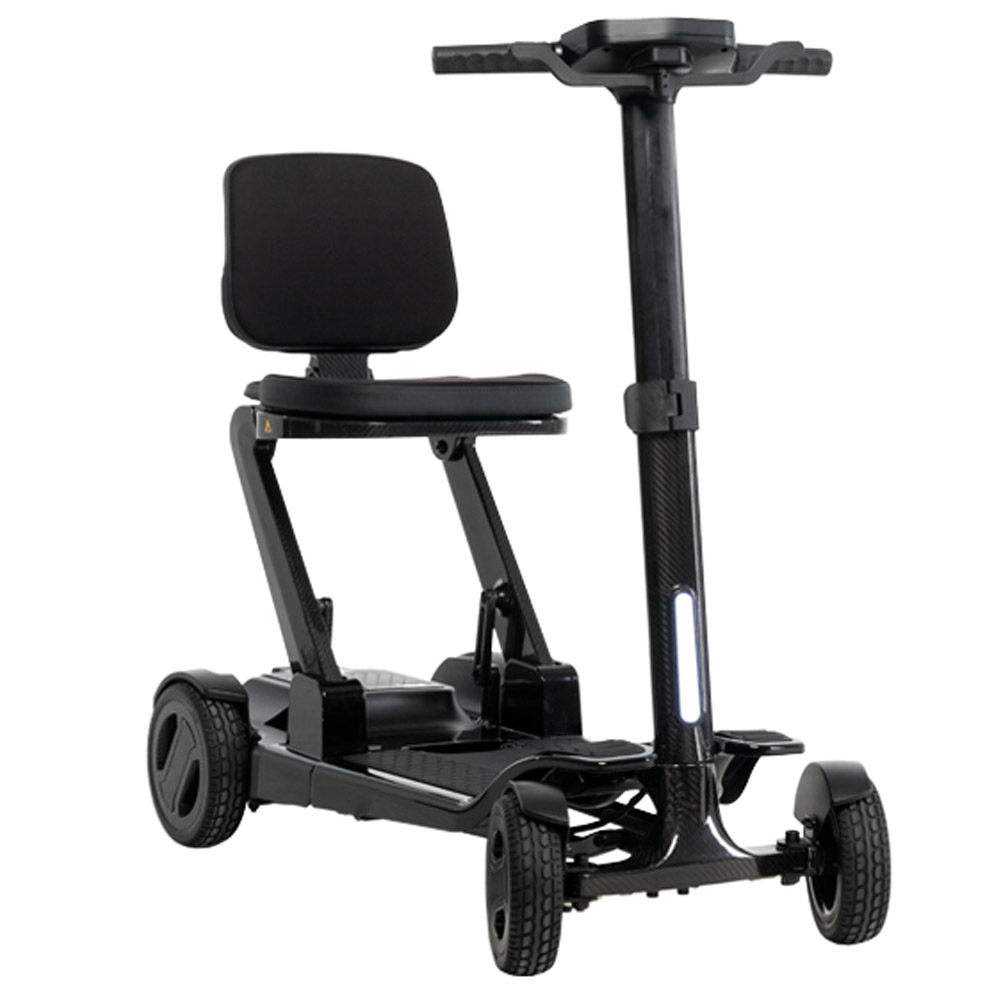 Peoria GoGo Carbon Scooter