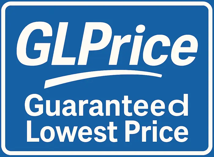 GLPrice • Guaranteed Low Prices!