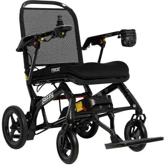 Jazzy Ultra Light Power Wheelchair