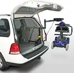 folding scooter lift