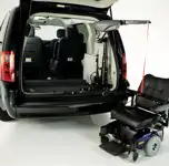 vehicle hitch lift