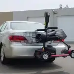 trailer hitch carrier