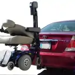 scooter transportation
