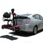 rent scooter lift