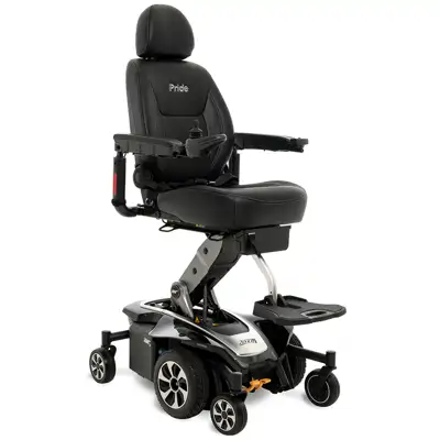 Santa Ana Jazzy Powerchairs