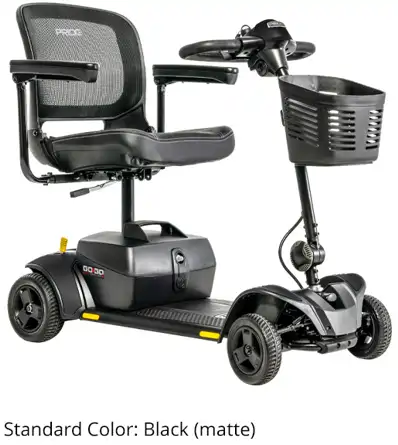 Santa Ana Ultra X 4 wheel scooter