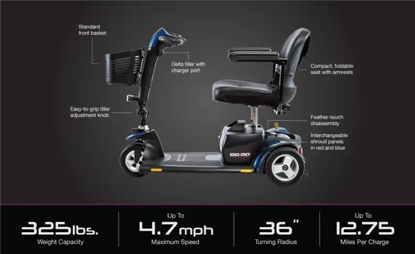 Phoenix Pride Mobility’s Jazzy Wheelchairs