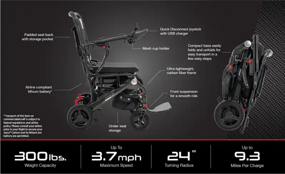 Santa Ana Pride Mobility products are renowned for the exceptional quality