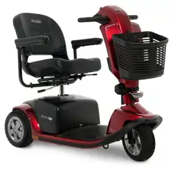 Heavy Duty Power Scooter