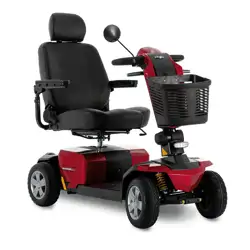 Bariatric Mobility Scooter