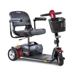 3-Wheel Mobility Scooter