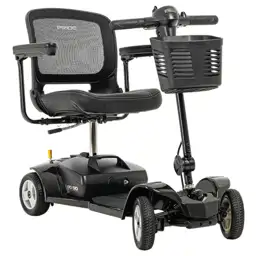 4-Wheel Electric Scooter