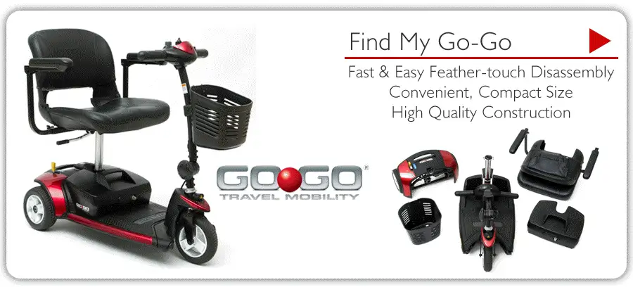 GoGo Scooter