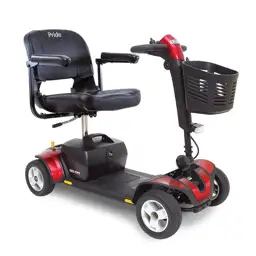 Pride Mobility Scooters