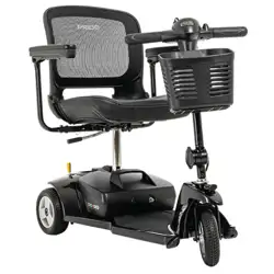 Disassembling Mobility Scooter