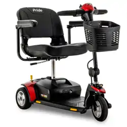 Battery Powered Scooter