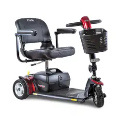 Mobility Scooter Features