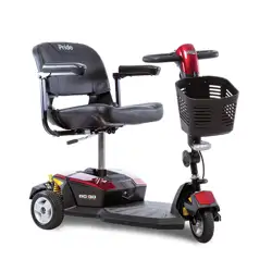 Lightweight Mobility Scooter