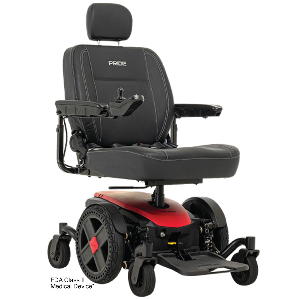 Pride Jazzy® EVO 614 electric wheelchair power chair