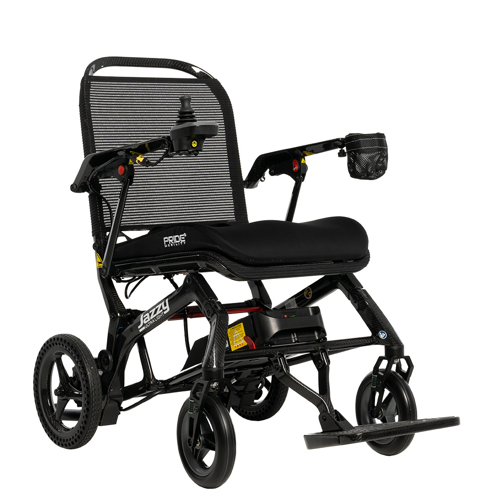 Los Angeles Jazzy Ulltra Light Power Wheel Chair
