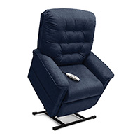 medium regular size seat Traveller liftchair pride 358 Los Angeles CA Santa Ana Costa Mesa Long Beach
 chairlift